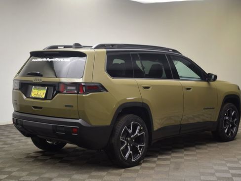 New 2026 Jeep Cherokee Overland AWD/4WD image 5