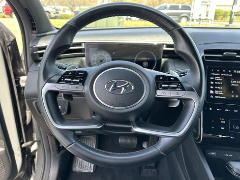 Used 2023 Hyundai Santa Cruz SEL Premium w/ Cargo Package image 12