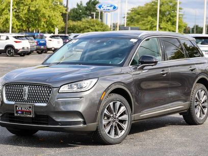 Used 2020 Lincoln Corsair Reserve w/ Equipment Group 201A