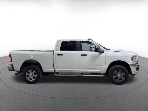 Used 2024 RAM 2500 Big Horn w/ Bed Utility Group AWD/4WD image 8