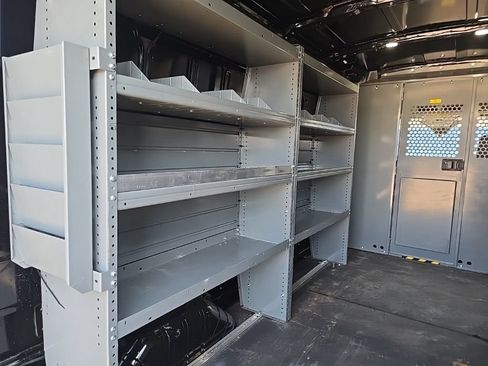Used 2025 Ford Transit 350 148 Medium Roof AWD image 13