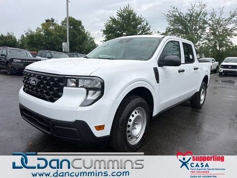 New 2026 Ford Maverick XL AWD/4WD image 1