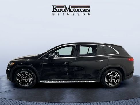 Certified 2023 Mercedes-Benz EQS 450+ 4MATIC SUV image 2