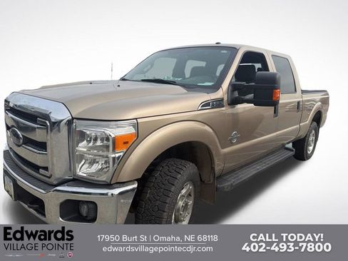 Used 2014 Ford F250 XLT image 1