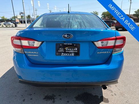 Used 2023 Subaru Impreza 2.0i AWD/4WD image 6