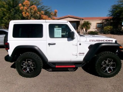 Used 2020 Jeep Wrangler Rubicon image 6