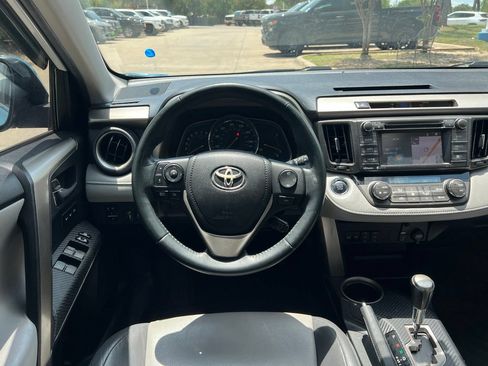 Used 2015 Toyota RAV4 Limited AWD/4WD image 13