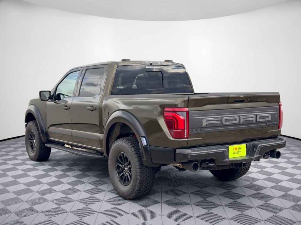 New 2026 Ford F150 Raptor AWD/4WD image 3