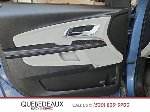 Used 2011 Chevrolet Equinox LTZ AWD/4WD image 9
