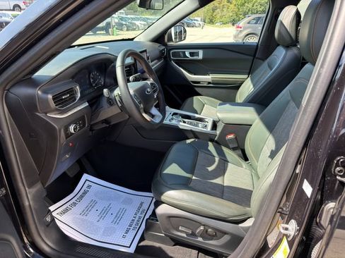 Used 2023 Ford Explorer Timberline AWD/4WD image 14