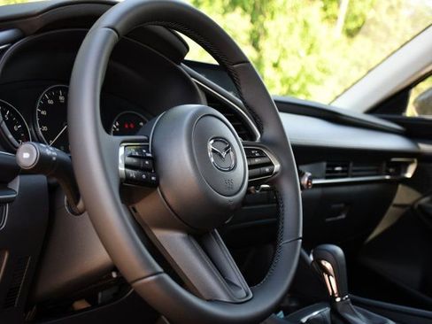 New 2026 MAZDA MAZDA3 s Sport FWD image 10