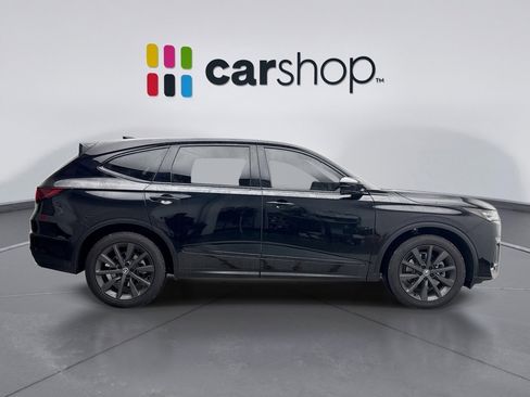 Used 2025 Acura MDX A-Spec AWD/4WD image 6