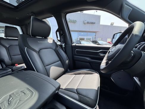 New 2025 RAM 1500 Laramie w/ Night Edition image 17