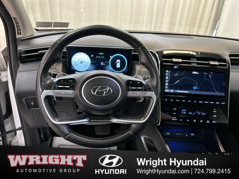 Certified 2023 Hyundai Tucson Limited image 19