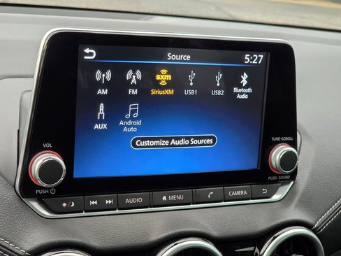 Used 2025 Nissan Sentra SV w/ All-Weather Package FWD image 21