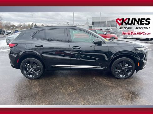 New 2026 Buick Envision Sport Touring image 2