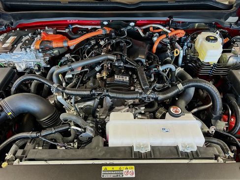 New 2026 Toyota Tacoma Limited AWD/4WD image 27