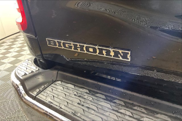 Used 2026 RAM 2500 Big Horn AWD/4WD image 22