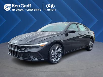 New 2025 Hyundai Elantra Sport