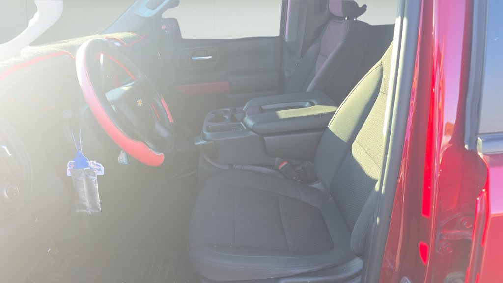 Used 2022 Chevrolet Silverado 1500 Custom AWD/4WD image 16