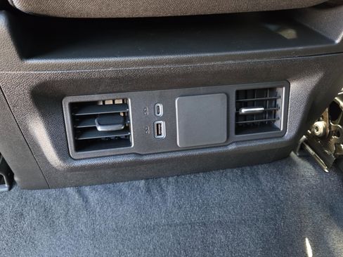 New 2026 Chevrolet Silverado 1500 Custom Trail Boss w/ Dark Appearance Package image 15