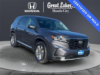 Certified 2023 Honda Pilot EX-L