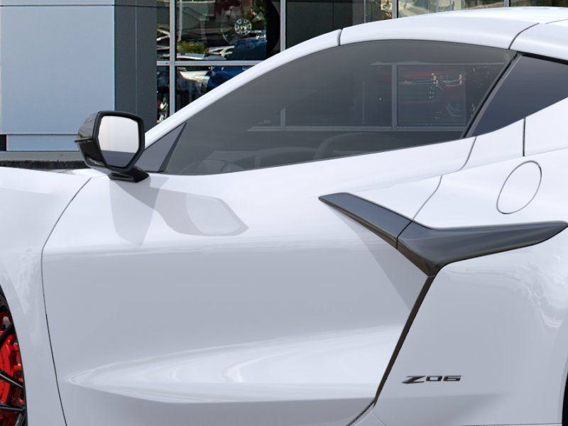 New 2027 Chevrolet Corvette Z06 RWD image 12