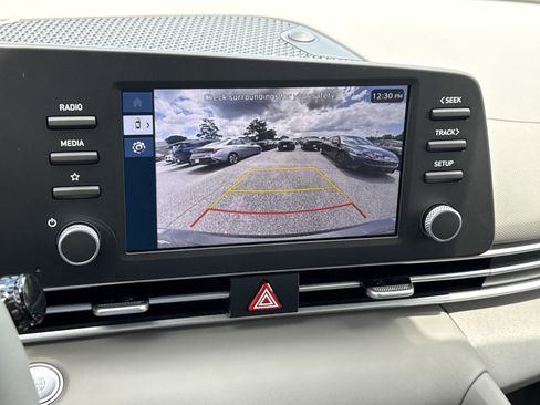 New 2026 Hyundai Elantra SEL Sport FWD image 23