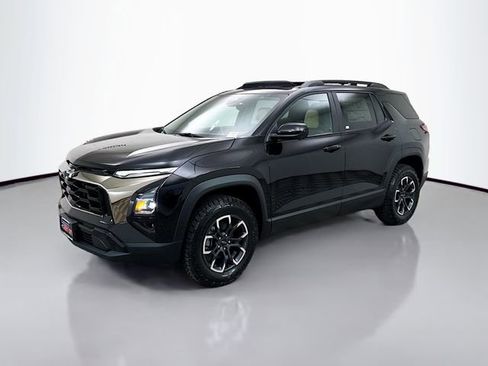 New 2026 Chevrolet Equinox ACTIV w/ Convenience Package III image 4