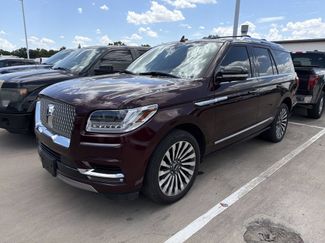 Used 2020 Lincoln Navigator Reserve w/ Luxury Package RWD video 1