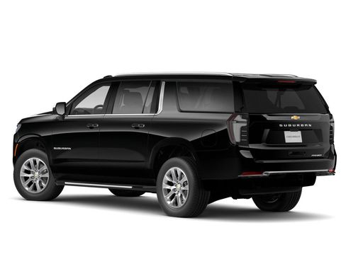 New 2026 Chevrolet Suburban Premier image 71