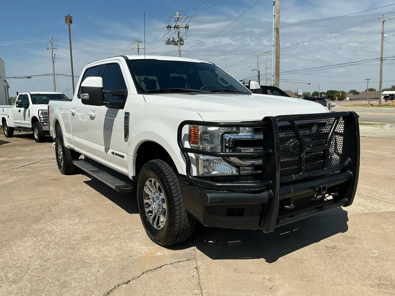 Used 2020 Ford F250 Lariat AWD/4WD image 4