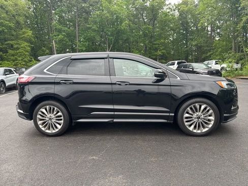 Used 2020 Ford Edge Titanium w/ Equipment Group 301A AWD/4WD image 6