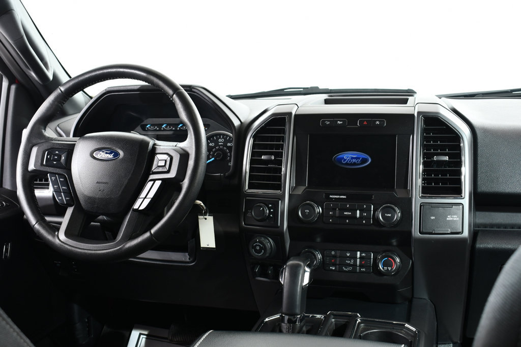 Used 2020 Ford F150 XLT w/ Equipment Group 302A Luxury AWD/4WD image 8