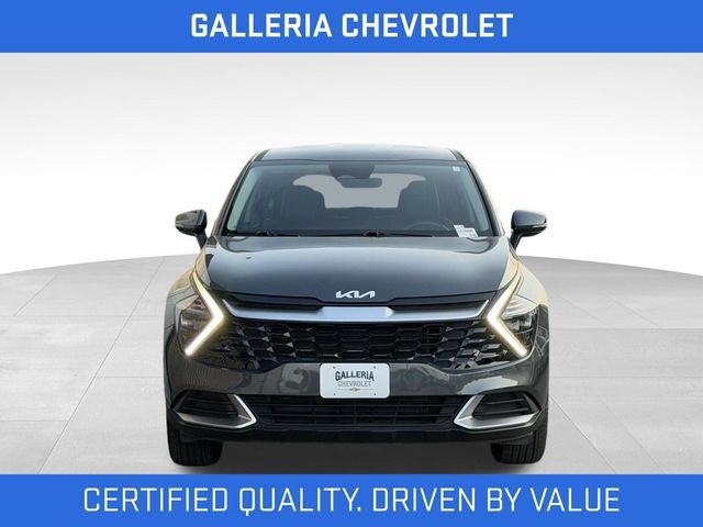 Used 2023 Kia Sportage EX FWD image 3