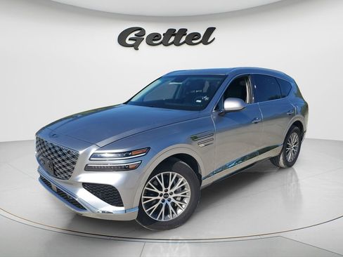 Used 2025 Genesis GV80 2.5T Standard AWD/4WD image 1