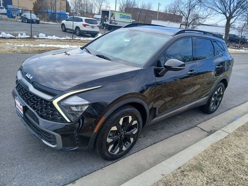 Certified 2023 Kia Sportage X-Line image 7
