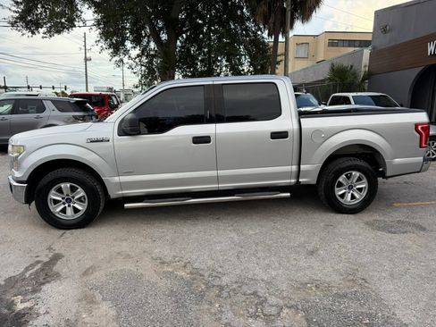 Used 2016 Ford F150 XLT RWD image 4