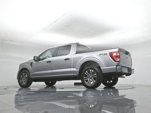 Certified 2023 Ford F150 XL w/ STX Appearance Package RWD image 4