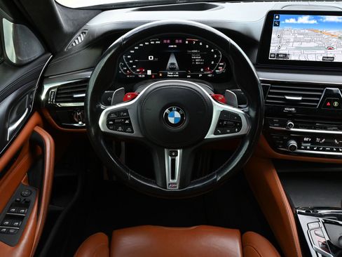 Used 2021 BMW M5 w/ Competition Package AWD/4WD image 10