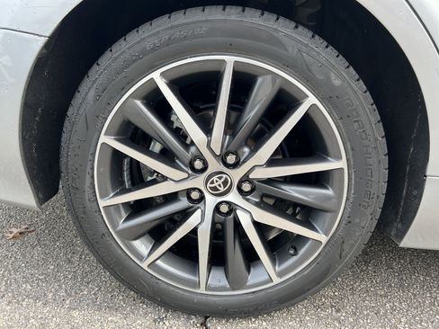 Certified 2024 Toyota Camry XLE image 30