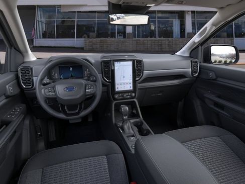 New 2026 Ford Ranger XLT w/ Technology Package AWD/4WD image 9