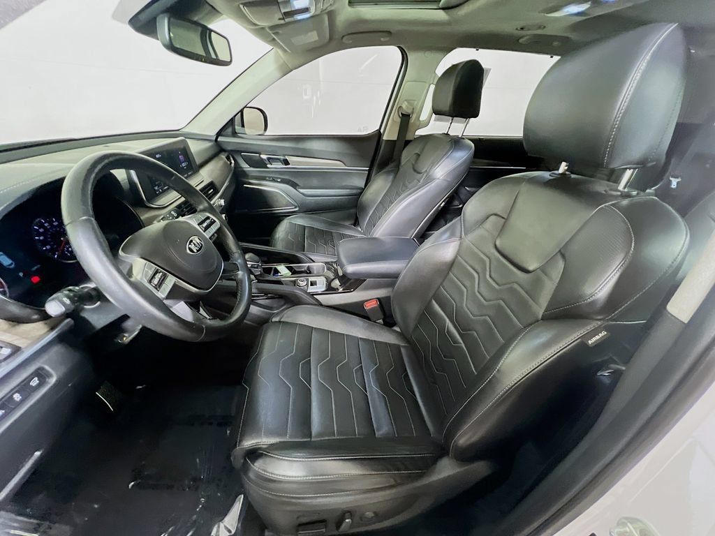 Used 2021 Kia Telluride SX w/ SX Prestige Package AWD/4WD image 18