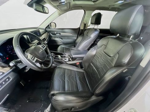 Used 2021 Kia Telluride SX w/ SX Prestige Package AWD/4WD image 18