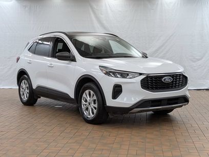 Certified 2024 Ford Escape Active w/ Tech Pack #1