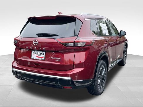 Certified 2024 Nissan Rogue Platinum AWD/4WD image 7
