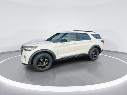New 2026 Ford Explorer Tremor w/ Tremor Ultimate Package AWD/4WD image 5