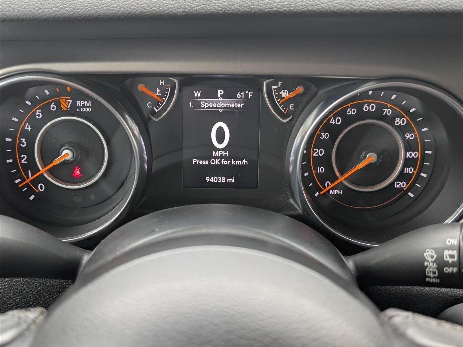 Used 2020 Jeep Wrangler Sport AWD/4WD image 26