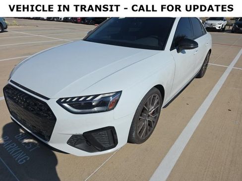 Used 2023 Audi S4 Premium Plus w/ Premium Plus Package AWD/4WD image 1