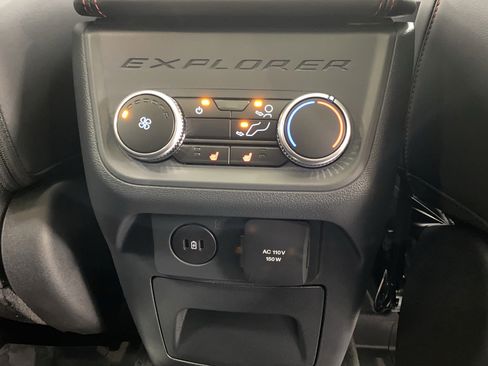 New 2026 Ford Explorer ST w/ Sun And Sound Package AWD/4WD image 43